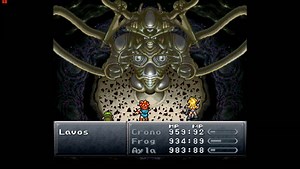 'Chrono Trigger' Boss Battles - 19 - Lavos