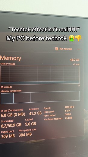El impacto del Techtok en PCs antiguas