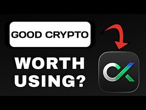 GOOD CRYPTO APP REVIEW - WORTH USING? (EXPLAINED)