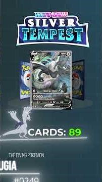 Every Pokémon, explained through the Pokémon TCG | DIVING POKEMON #pokemon #pokemoncards