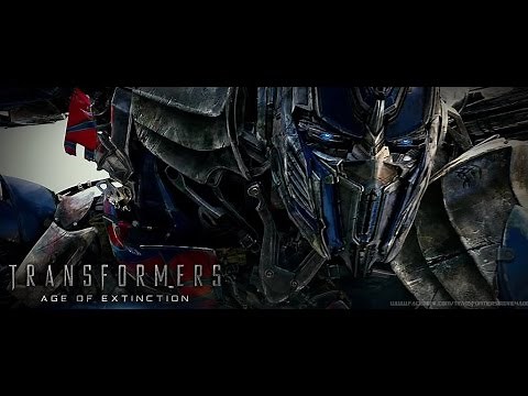 TransFormers Age of Extinction - Best of Optimus Prime