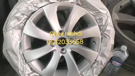 #réparation #jante #en #alliage #peinture #soudure #chromage #lustrage #redressage #dévoilage #sur #machine #machines #garage #atelier #voiture #voitures #car #shop #chezmehdi #0542033658 #0796454929
