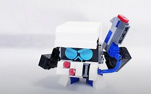 病毒8-BIT | 启动 超 级 变 换 形 态【LEGO小剧场】