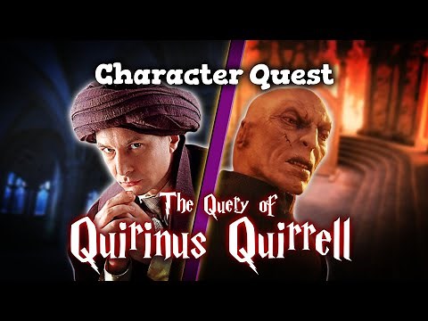 The Query of Quirinus Quirrell