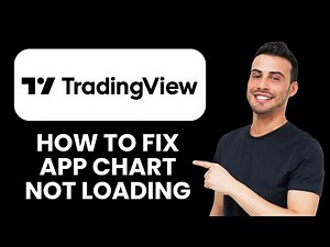 How To Fix TradingView App Chart Not Loading 📈 Quick Step-by-Step Troubleshooting Guide