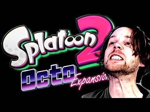 Splatoon 2 Octo Expansion Is A Rage Game