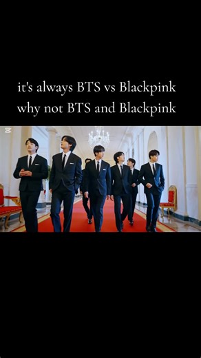 BTS and BLACKPINK: A Powerful Collaboration in K-Pop