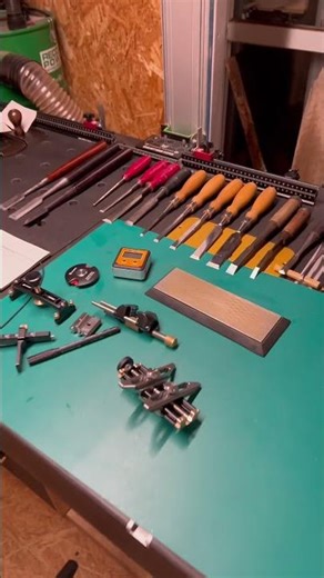 Veritas vs Hongdui - Honing guide review #veritas #hongdui #hd29 #honingguide #review