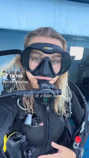 The Thrill of Scuba Diving: A Life Underwater | PADI TV