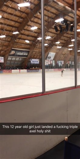 Alysa Liu's Remarkable Triple Axel at Age 12