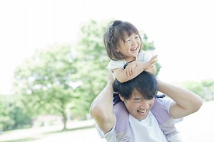 理想の父親に近づく…子供に尊敬されるための10のポイント [子供のしつけ] All About