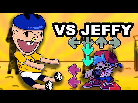 VS Jeffy - Friday Night Funkin' Mod (Out Now)
