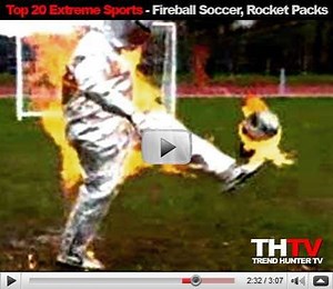 Top 20 KickAss Extreme Sports