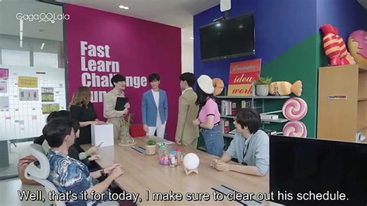 Paint with Love - Ep4 - Eng sub BL