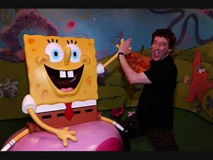 Spongebob Squarepants - Tom Kenny Interview