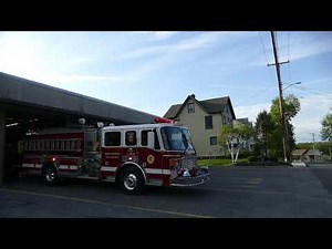 Tones and sirens for a brush fire in Marlboro