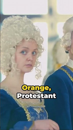 The Glorious Revolution (1688) #revolution #glory #battle #historyfacts #history