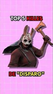 WHICH ARE the 5 BEST RANGED KILLERS in DEAD BY DAYLIGHT?