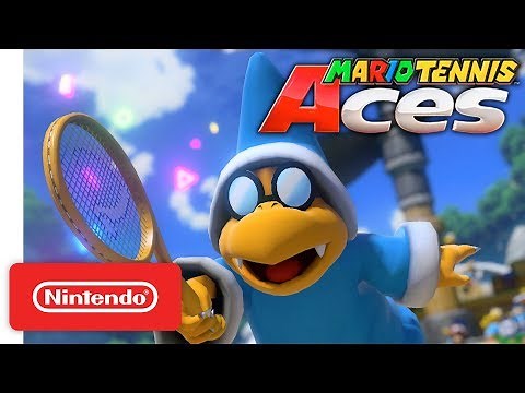 Mario Tennis Aces - Kamek - Nintendo Switch