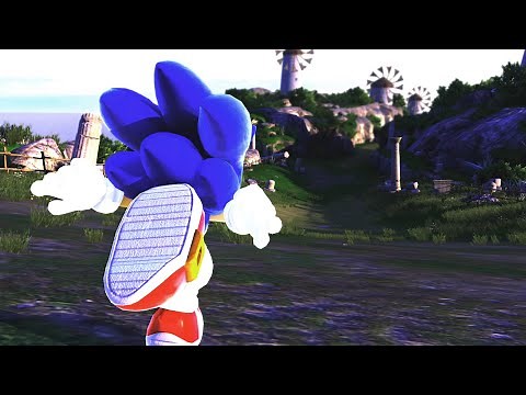 The Sonic Ring Engine!