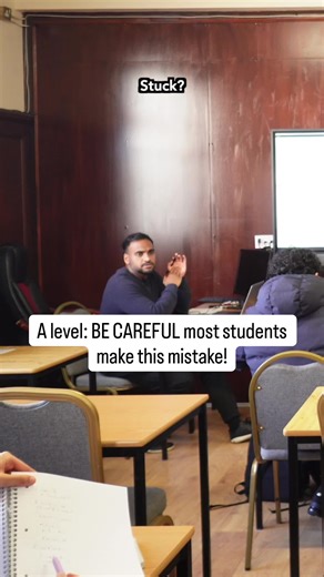 Exploring a 1st Year A-Level Maths Question