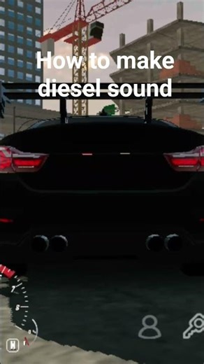 diesel sound v2