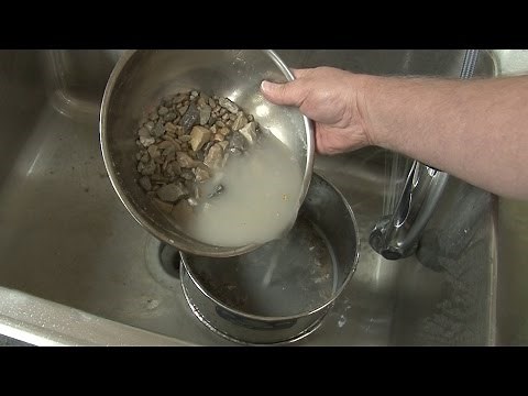 Wet Sieving: A Practical Guide