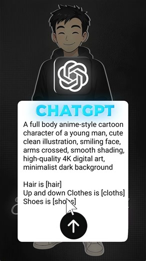 how to create character using ai || #shorts #character ||