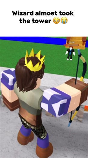 Wizard is too op 😭✌️ #shorts #memes #funny #roblox