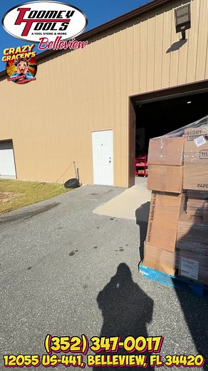 Toomey Tools on Reels