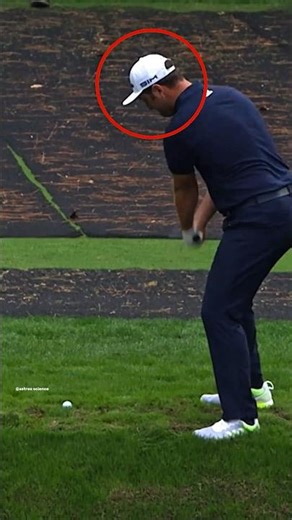 This Impossible Golf Shot #science #sciencefacts