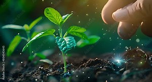 Leveraging Cutting-Edge Technology for Sustainable Development Goals and a Sustainable World. Concept Technology, Sustainable Development, Innovation, Environmental Conservation, Sustainable World