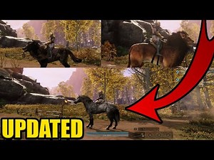 NEW WORLD AETERNUM HOW to GET MOUNT ✅2025✅