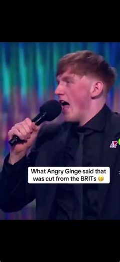 Exploring British Humor Through Angry Ginge's Perspective