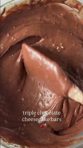 The Ultimate Chocolate Cheesecake Bars (So Easy!)