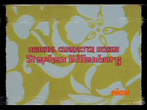 SpongeBob end credits (VHS)