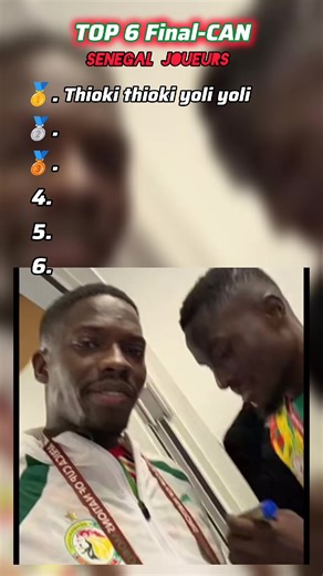 Moments Épiques des Joueurs Sénégalais Après la Victoire