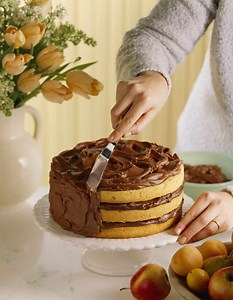 The Secret To Making Your Boxed Yellow Cake Taste Homemade Is In This Recipe