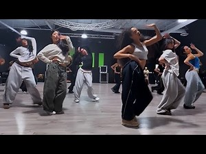 KATSEYE “Gnarly” Mirror Dance Break