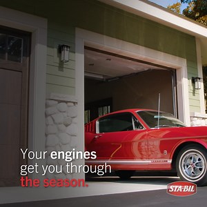 When it's time to store your cars, equipment, or anything that runs on gas you should start with STA-BIL. | STA-BIL Brand