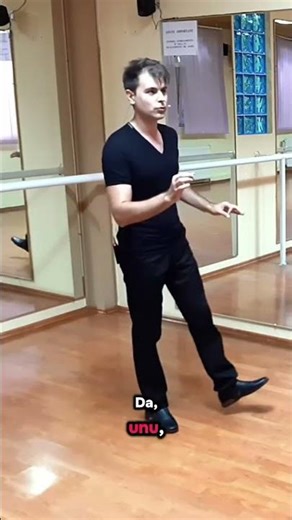 Cum înveți un pas nou de dans de la lent la rapid, pas cu pas