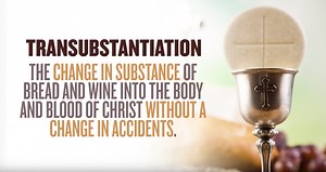 Catholic Central - The REAL Presence of the Eucharist (Video: 7 mins.) - CATECHIST Magazine