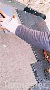 107K views · 366 reactions | some step flashing https://linktr.ee/tarmasterroofingstore #satisfying #foryou #fastestr #ruferos #roofing #roofer #fyp | The Tarmaster | Facebook