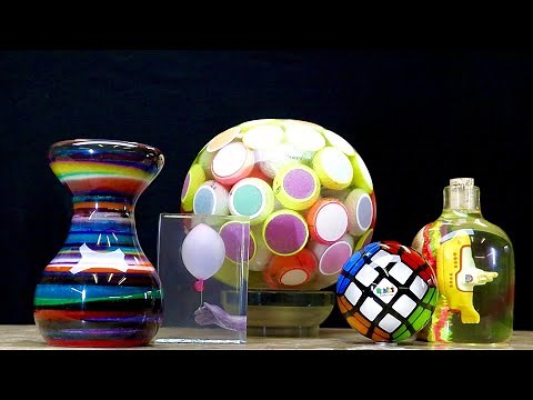Top 5 Amazing Epoxy Resin Art Projects