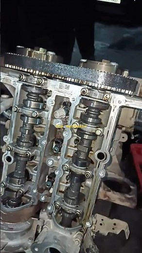 timing belt replace Ford Eco sports 2018 #ford #engine #carenginerepair #autorepair #carrepair