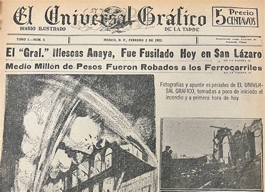 La historia de la nota roja en México: ¿por qué El Gráfico es el gran referente desde hace 104 años?