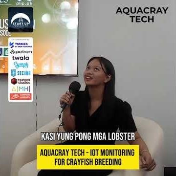 Start Up #306: AquaCray Tech