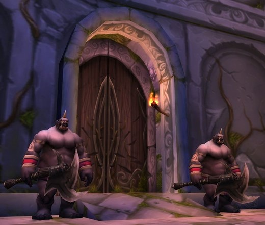 Gordok Inner Door Key