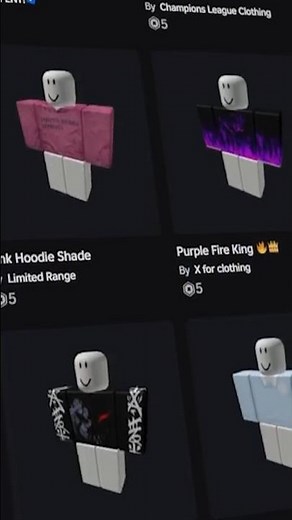 The End Of 2D Clothing On Roblox