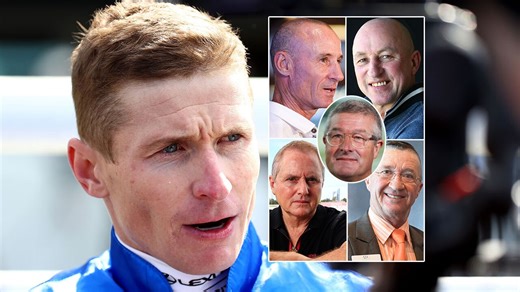 Jockey James McDonald: The moment that transformed his career
